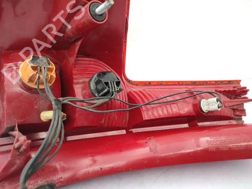 Right taillight CITROËN C4 I (LC_) 1.6 HDi | BP23721430C35 