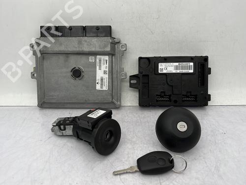 Elektronisk modul DACIA SANDERO II TCe 90 (B8M1, B8MA, B8AC) (90 hp) 23684234