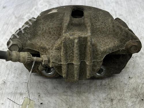 Used Left front brake caliper Left front brake caliper PEUGEOT 207 (WA_, WC_) 1.4 16V (88 hp) 23696080 23696080