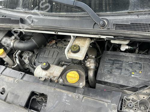 Cargo separator RENAULT TRAFIC III Van (FG_) 1.6 dCi 120 (FGMB, FGMC) | BP36682700I36  - Image 27