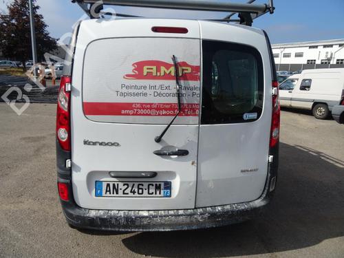 Left front brake caliper RENAULT KANGOO Express (FW0/1_) 1.5 dCi 85 (FW0K, FW0L, FW0B) | BP23665783M105  - Image 11