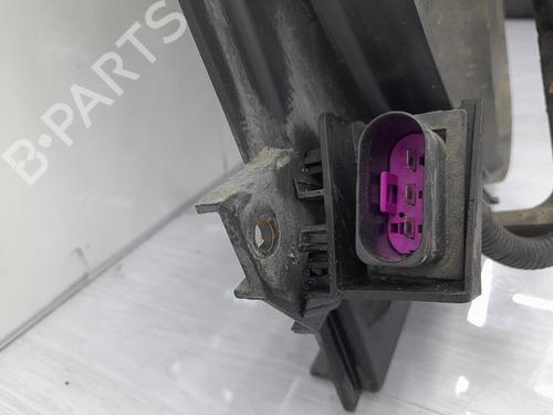 Radiator fan VW POLO (9N_, 9A_) 1.4 TDI | BP23675762M35 