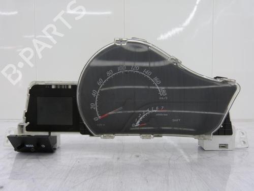 Instrument cluster TOYOTA IQ (_J1_) 1.0 (KGJ10_, KGJ10R) | BP23699549C47 