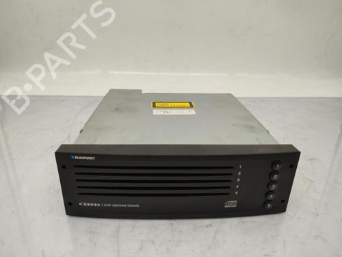 Used Radio Radio PEUGEOT 307 Break (3E) 2.0 HDI 110 (107 hp) 23729457 23729457