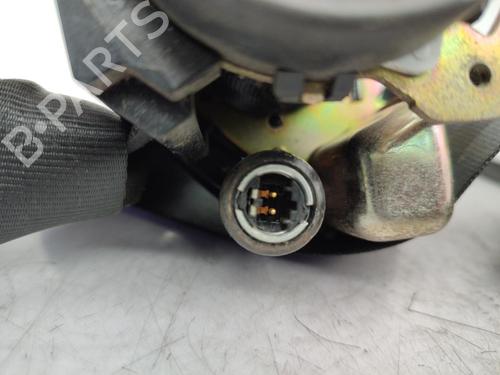 Front right seatbelt PEUGEOT 807 (EB_) 2.2 HDi | BP23709748I25  - Image 9