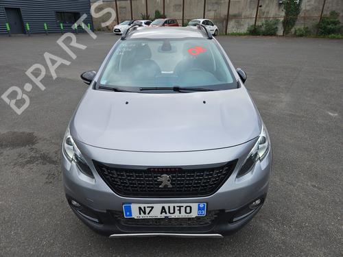 AC pipe PEUGEOT 2008 I (CU_) 1.2 THP 110 / PureTech 110 | BP33849580M126  - Image 27