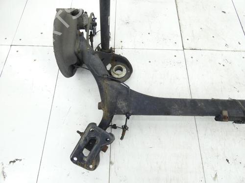 Used Rear axle PEUGEOT 308 SW I (4E_, 4H_) 1.6 HDi (90 hp) 23672757
