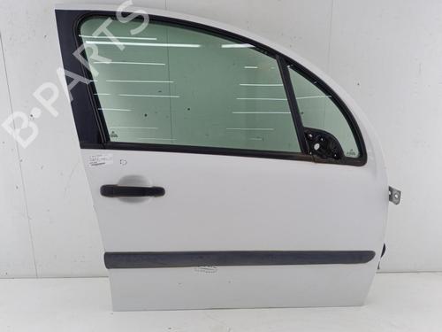 Right front door CITROËN C3 I (FC_, FN_) 1.4 HDi | BP23711639C3 