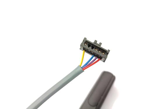 Used Steering column stalk Steering column stalk VW GOLF VI (5K1) 1.6 TDI (105 hp) 23741120 23741120