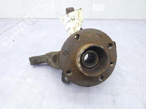 Left front steering knuckle NISSAN MICRA III (K12) 1.2 16V | BP23670533M25 