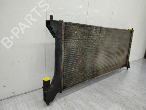 Radiateur à eau OPEL AGILA (A) (H00) 1.3 CDTI (F68) (70 hp) 23673460