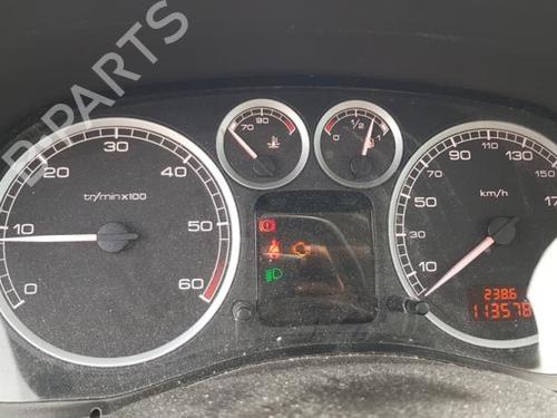 Intercooler PEUGEOT 307 Break (3E) 2.0 HDI 110 | BP23691049M30 - Image 13
