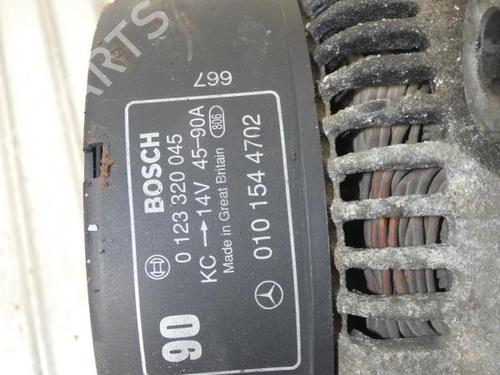 Alternator MERCEDES-BENZ C-CLASS (W202) C 220 D (202.121) | BP23697306M7 