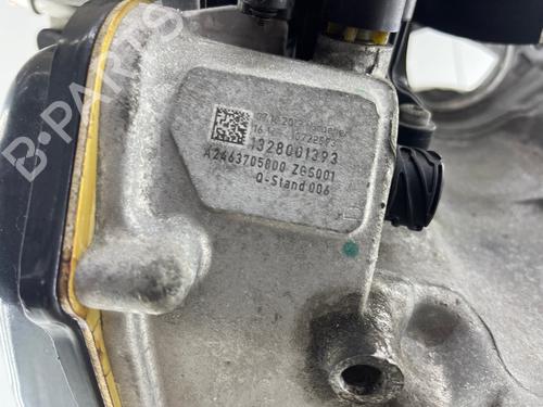Gearbox MERCEDES-BENZ A-CLASS (W176) A 180 (176.042) | BP36401167M3 - Image 2