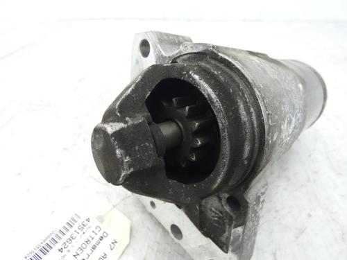 Starter CITROËN BERLINGO MULTISPACE (B9) 1.6 HDi 90 | BP23696018M8  - Image 6