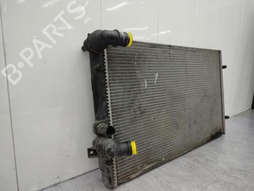 Water radiator SEAT LEON (1M1) 1.9 TDI | BP23731786M31 - Image 7