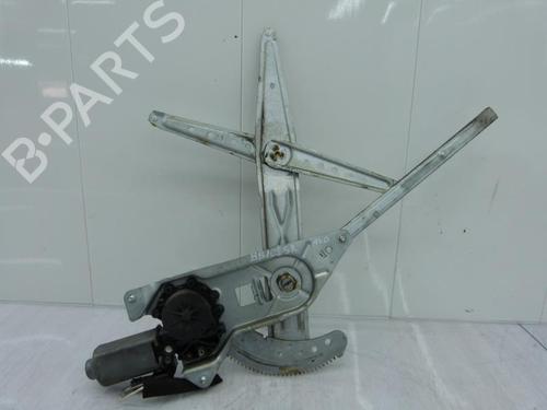 Used Front right window mechanism RENAULT KANGOO (KC0/1_) 1.4 (KC0C, KC0H, KC0B, KC0M) (75 hp) 23672645