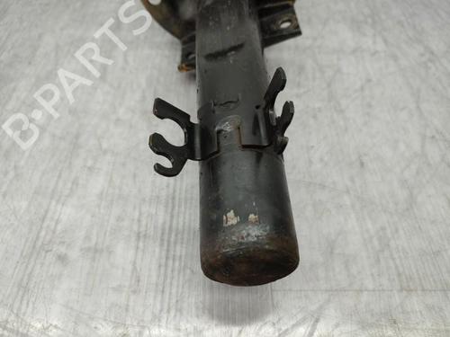 Used Right front shock absorber VW POLO V (6R1, 6C1) 1.6 TDI (90 hp) 23749473