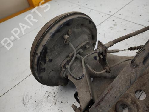 Rear axle FORD FIESTA VI (CB1, CCN) 1.4 TDCi | BP23668277M2 