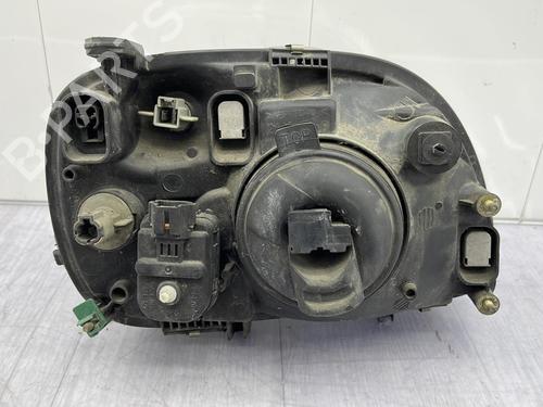 Left headlight NISSAN MICRA II (K11) 1.0 i 16V | BP23672073C28 