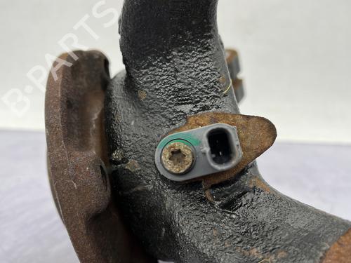 Right front steering knuckle OPEL CORSA F (P2JO) 1.5 (68) | BP24150139M26 