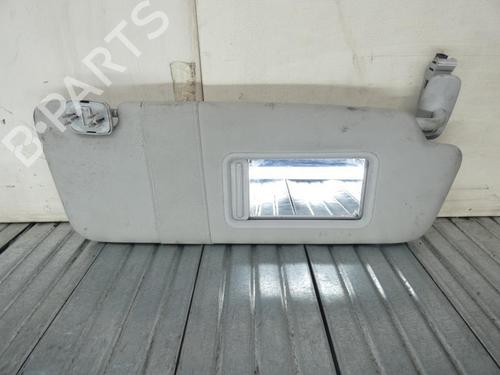 Used Right sun visor AUDI A3 (8P1) 2.0 TDI 16V (140 hp) 23697902