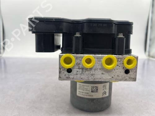 ABS pump PEUGEOT PARTNER Tepee | BP39045813M43 - Image 5