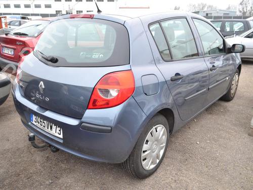 Climate control RENAULT CLIO III (BR0/1, CR0/1) 1.5 dCi (C/BR0G, C/BR1G) | BP23687579I5  - Image 18
