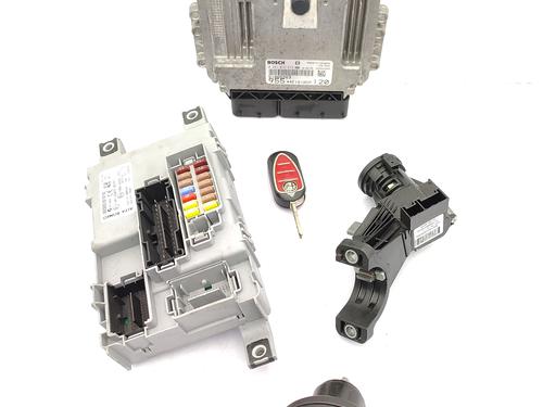Used Electronic module ALFA ROMEO MITO (955_) 1.6 JTDM (955AXC1B) (120 hp) 23758557