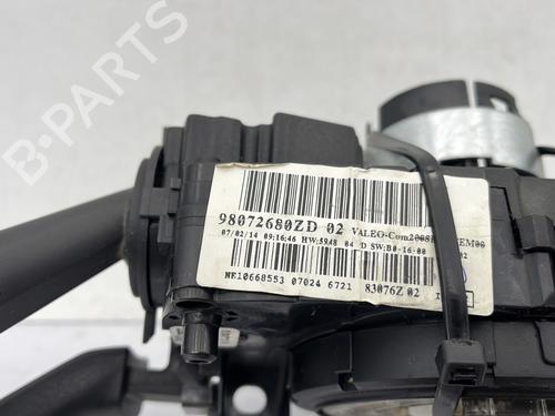 Steering column stalk PEUGEOT 208 I (CA_, CC_) 1.0 VTi | BP24646327I23 