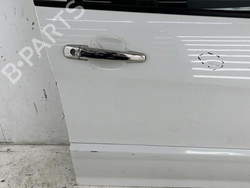 Right front door PEUGEOT 308 I (4A_, 4C_) 1.6 HDi | BP23681679C3