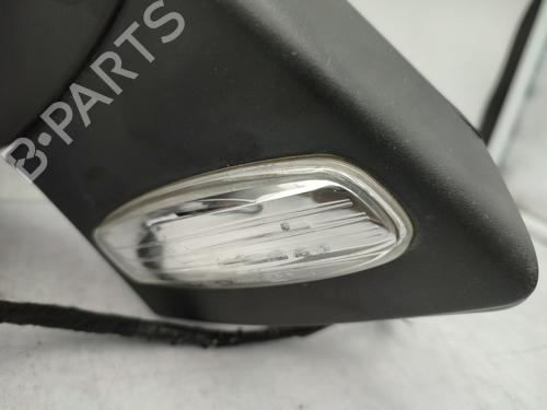 Right mirror PEUGEOT 207 (WA_, WC_) 1.6 HDi | BP29537515C27 