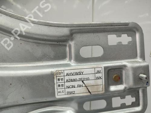Front right window mechanism HYUNDAI TUCSON (JM) 2.0 CRDi | BP23719998C23 