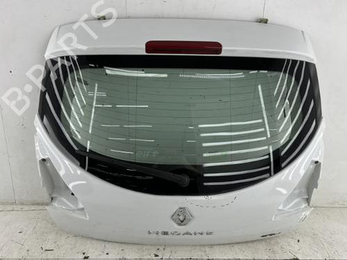 Used Tailgate RENAULT MEGANE III Hatchback (BZ0/1_, B3_) 1.5 dCi (BZ09, BZ0D, BZ1W, BZ29, BZ14) (110 hp) 23753687