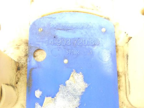 Fuel pump PEUGEOT 307 Break (3E) 2.0 HDi 135 | BP23676314M76 