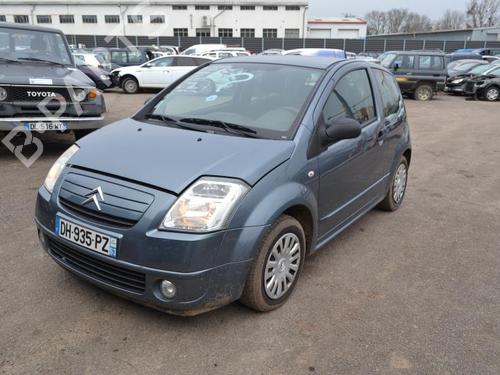 AC compressor CITROËN C2 (JM_) 1.4 HDi | BP23687473M34  - Image 14