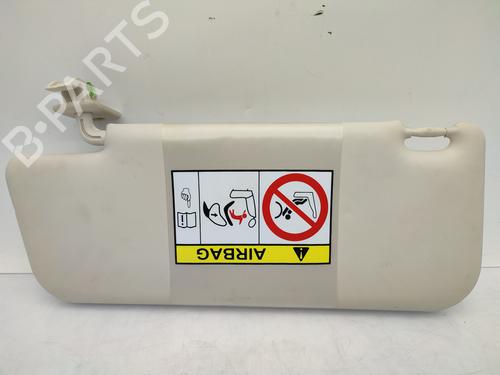 Right sun visor FORD KA (RU8) 1.2 | BP23683781I2 