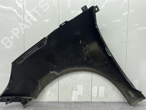 Right front fenders RENAULT SCÉNIC III (JZ0/1_) 1.9 dCi (JZ0J, JZ1J, JZ1K, JZ1S) | BP27304226C42 
