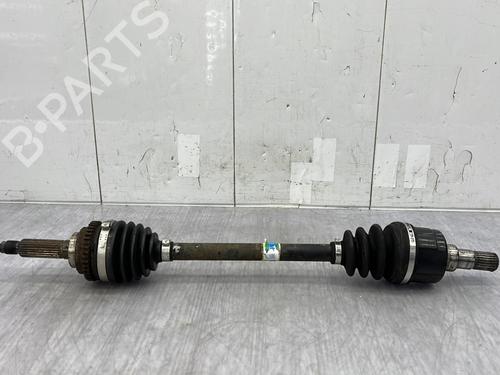 Used Left front driveshaft CHEVROLET MATIZ (M200, M250) 0.8 (52 hp) 26491111