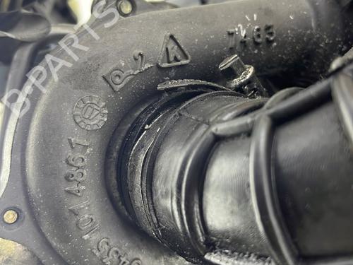 Engine PEUGEOT 207 (WA_, WC_) 1.4 HDi | BP30100704M1