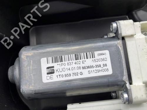 Front right window mechanism SEAT LEON (1P1) 1.9 TDI | BP23753406C23 