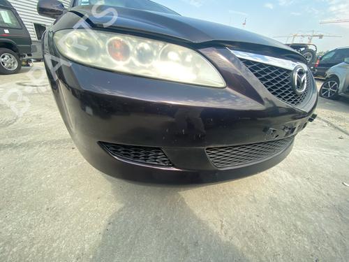 Left sun visor MAZDA 6 Hatchback (GG) 2.0 DI (GG14) | BP37717233I1 - Image 14