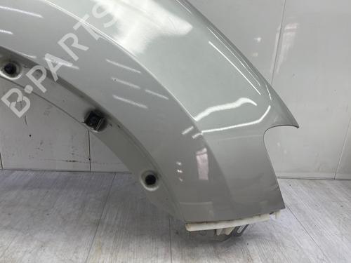 Forskærm Højre Forskærm Højre NISSAN QASHQAI I (J10, NJ10) [2006-2015] 36861955 36861955