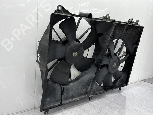 Radiator fan SUZUKI GRAND VITARA II (JT, TE, TD) 1.9 DDiS All-wheel Drive (JT419, TD44, JB419WD, JB419XD,... | BP23759662M35 