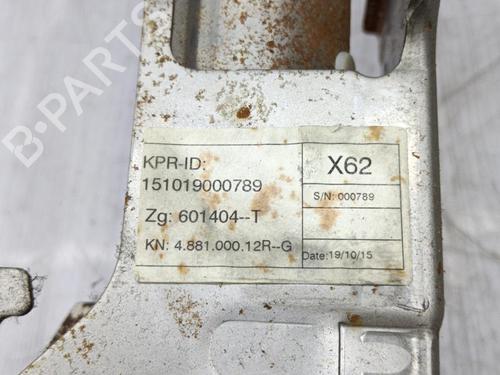 Steering column OPEL MOVANO B Van (X62) 2.3 CDTI FWD (FV) | BP23707030M21 - Image 4