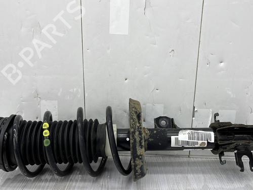Used Left front shock absorber FIAT GRANDE PUNTO (199_) 1.2 (65 hp) 27725252