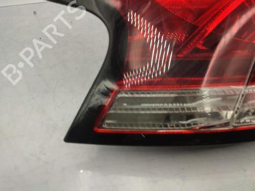 Left taillight CITROËN DS4 (NX_) 1.6 HDi 115 | BP25215657C34 