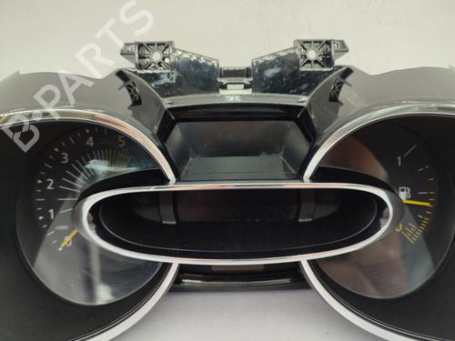 Instrument cluster RENAULT CLIO IV (BH_) 1.5 dCi 90 | BP23739527C47 