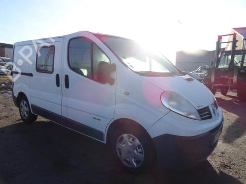 Left front shock absorber RENAULT TRAFIC II Van (FL) 2.0 dCi 115 (FL01, FL0U, FL00, FL0H, FL0M) | BP23667480M16 - Image 12