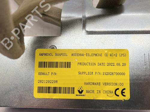 Antenne/Base DACIA SPRING EV (B6M1) | BP24400058C140 - Image 7